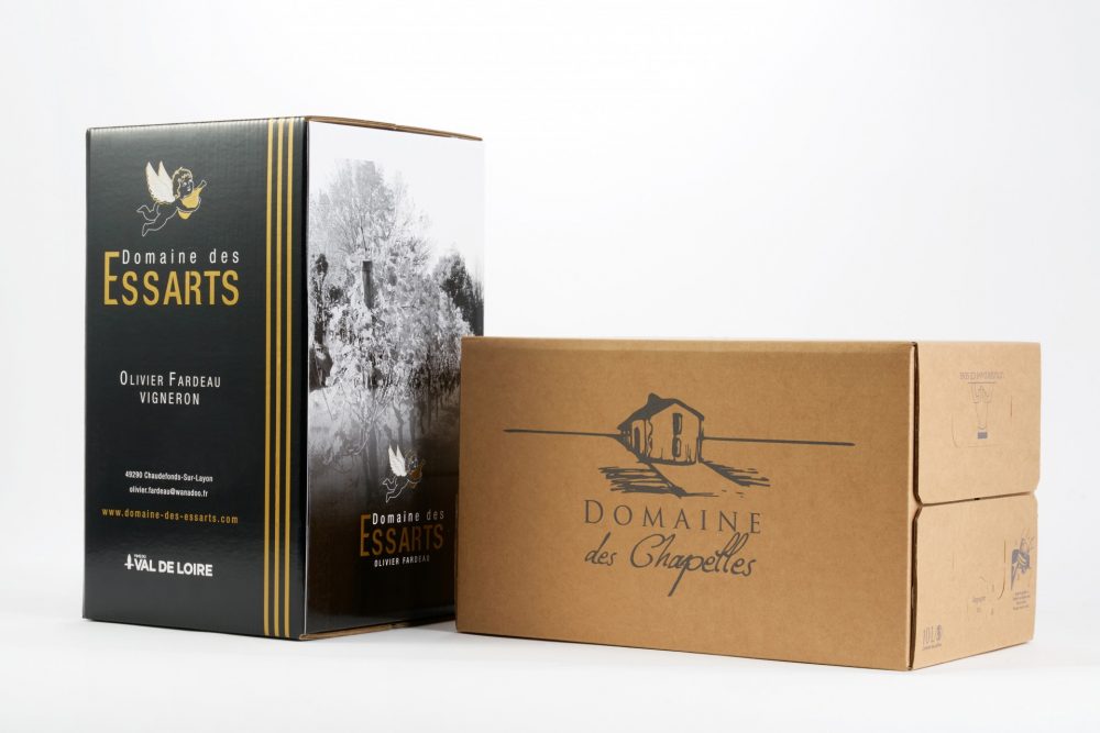  BAG  IN BOX   10 Litres CAPL Vini