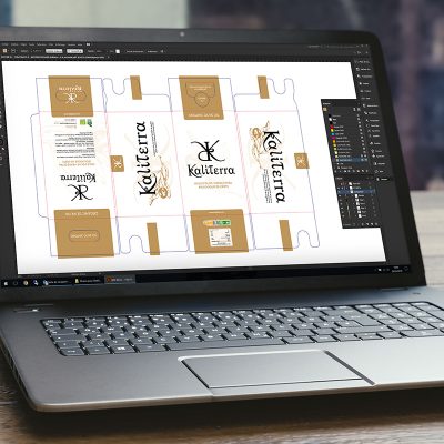 CAPL Vini - Design graphique