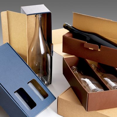 CAPL Vini - Emballages